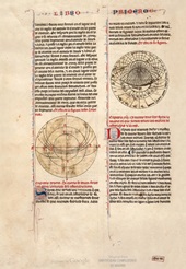 Portada Libro del saber de astronomía
