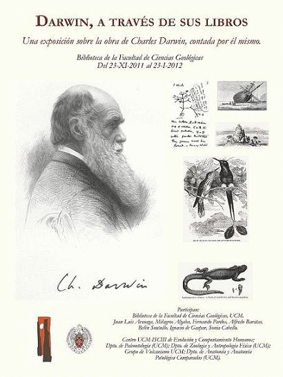 Exposición Darwin