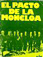 Pacto de La Moncloa. Editado por el Comité Provincial de Madrid del PCE en 1977.