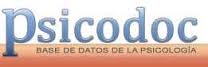 PSICODOC es una base de datos internacional con interfaz multilingüe (español, inglés y portugués)  que facilita la búsqueda bibliográfica y el acceso al texto completo de las publicaciones científicas  sobre Psicología y otras disciplinas afines.