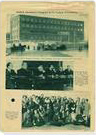 Artículo de prensa sobre la  inauguración de la Facultad  de Filosofía y Letras. 1933