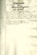 Registros de matrícula de médicos y cirujanos del Colegio de Medicina y Cirugía de San Carlos 1827 / 1830