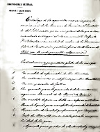 Inventario de efectos del Gabinete de Física de la Universidad Literaria. 1860