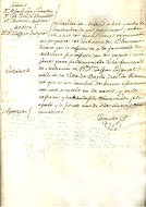 Libro copiador de títulos del Protomedicato 1780