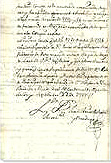  Expediente personal  deEstevan Antonio Aguado y Roxas, catedrático de Artes 1757 / 1762