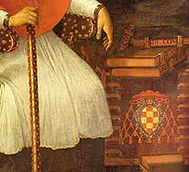Retrato del cardenal Cisneros, por Eugenio Caxés.