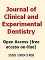 Journal of clinical and experimental dentistry