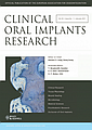 Clinical oral implants research