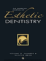 European Journal of Esthetic Dentistry