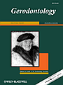 Gerodontology