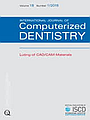 International journal of computerized dentistry