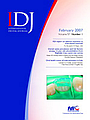 International dental journal