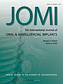 International journal of oral and maxillofacial implants