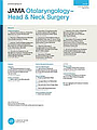JAMA otolaryngology – Head & neck surgery