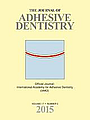 Journal of adhesive dentistry