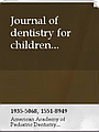 Journal of dentistry for children (ASDC)