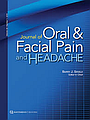 Journal of oral and facial pain and headache
