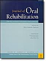 Journal of oral rehabilitation