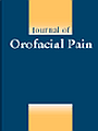 Journal of orofacial pain