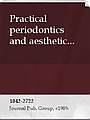Practical periodontics and aesthetic dentistry
