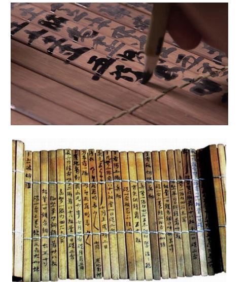 Escritura china