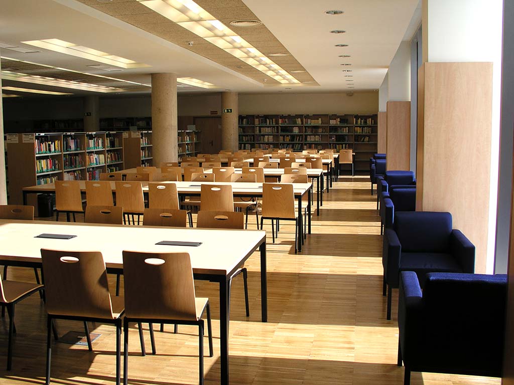 Biblioteca Facultad de Educación
