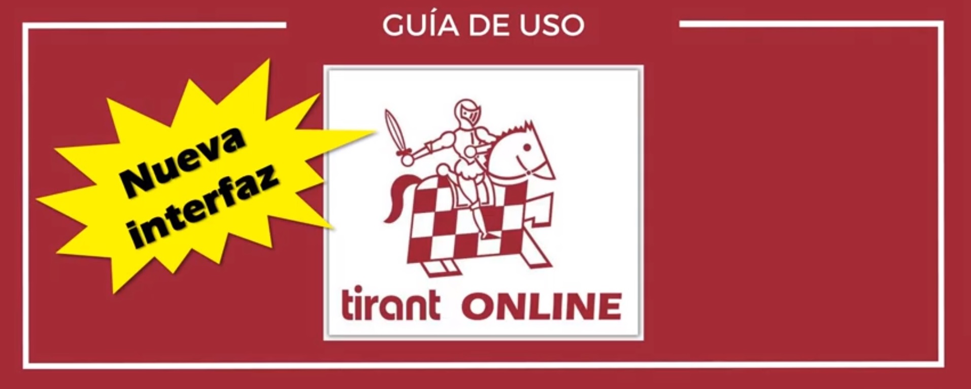 Acceso Tirant Online
