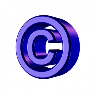 Símbolo copyright