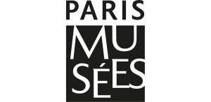 logo. Paris Musées. Les musées de la villa de Paris