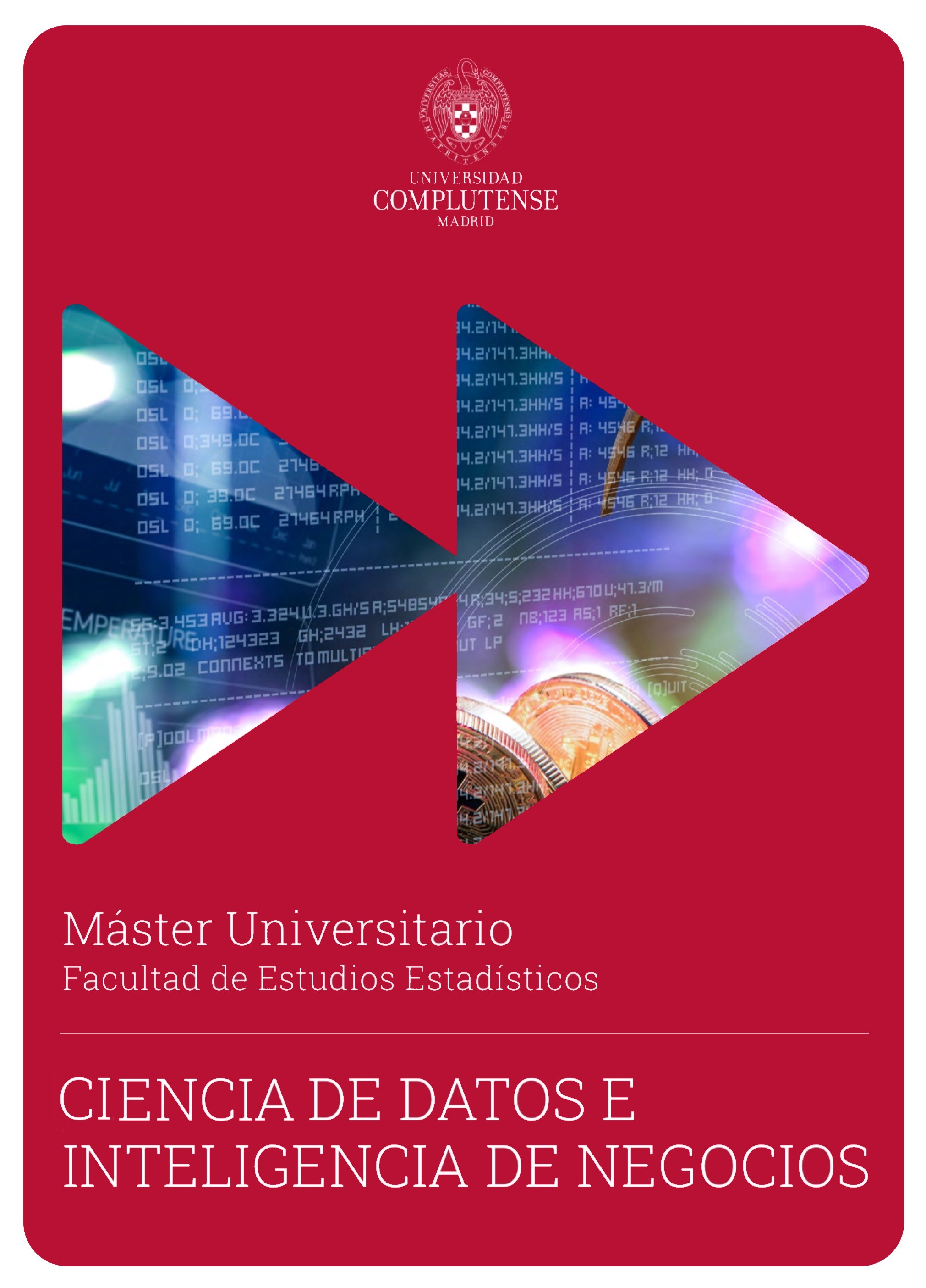 Ciencia de Datos e Inteligencia de Negocios