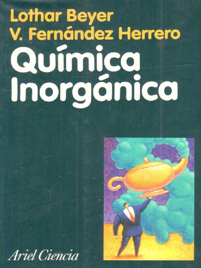 Beyer. Química inorgánica