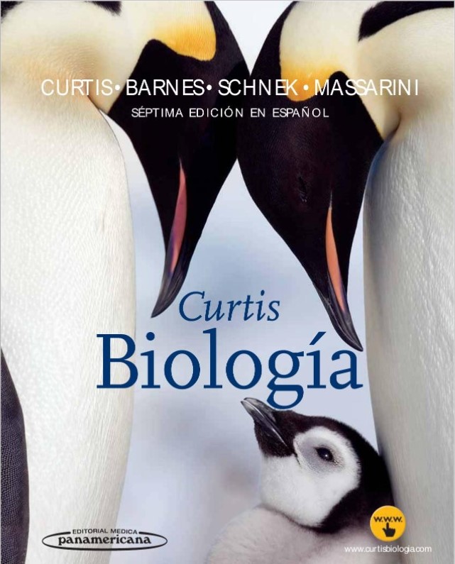 Curtis. Biología