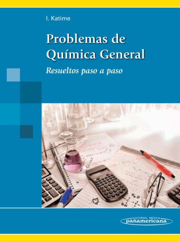 Katime. Problemas de Química