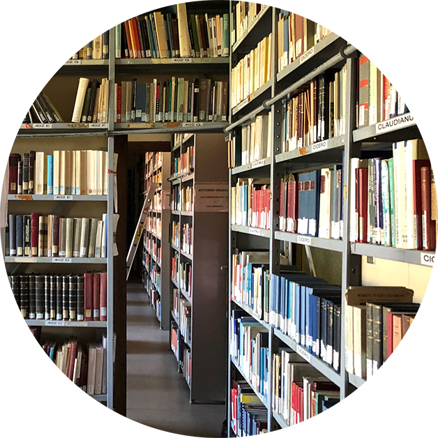 Biblioteca de la Facultad de Filología