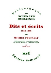 Dits et écrits : 1954-1988 / Vol. II, 1970-1975