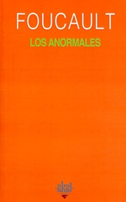 Los anormales : curso del Collège de France, 1974-1975