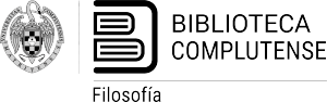 Logo BUC filosofía negro