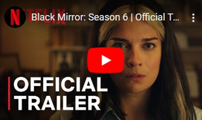 Black Mirror Official Trailer