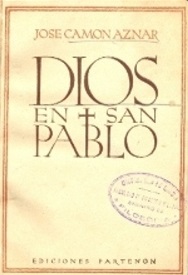 Dios en San Pablo