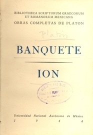 Banquete ; Ion