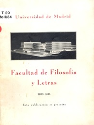 Facultad de Filosofía y Letras