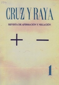 Cruz y Raya