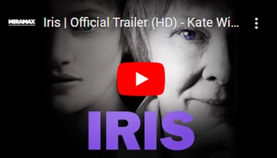Iris Official Trailer