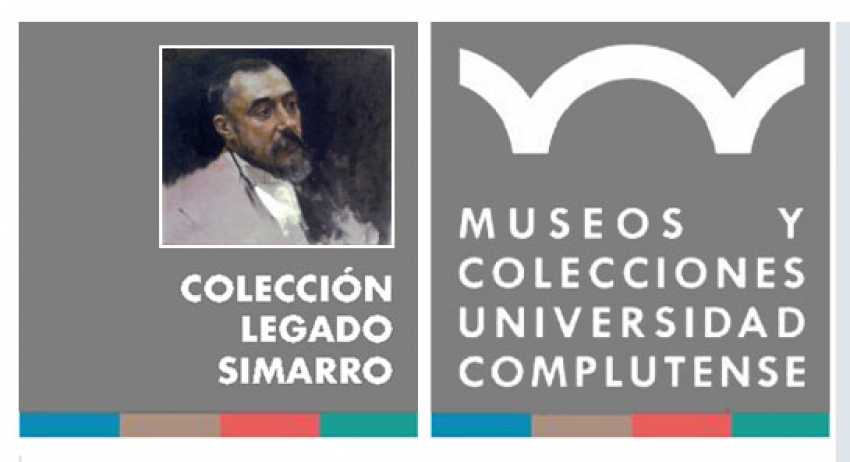 Logo Colección Legado Simarro