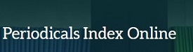 periodicals index