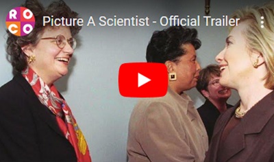 Picture a scientist official trailer