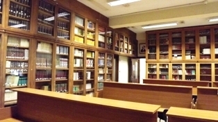 Sala de Investigación Filosofía