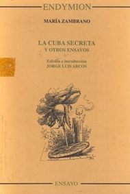 La Cuba secreta y otros ensayos