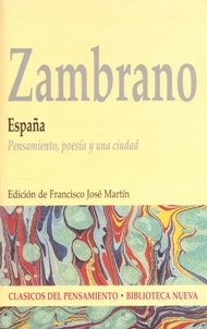 España : pensamiento, poesía y una ciudad
