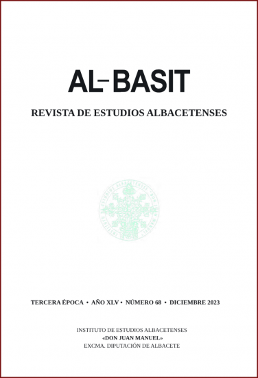 al-basit revista de estudios albacetenses
